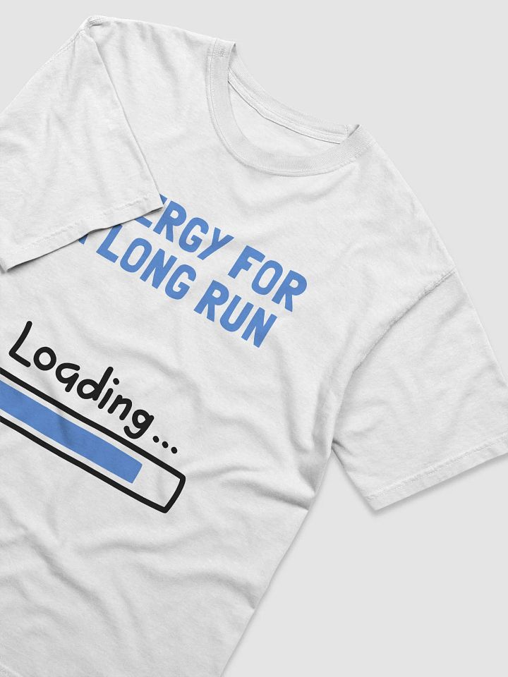 Long Run Energy Tee product image (2)