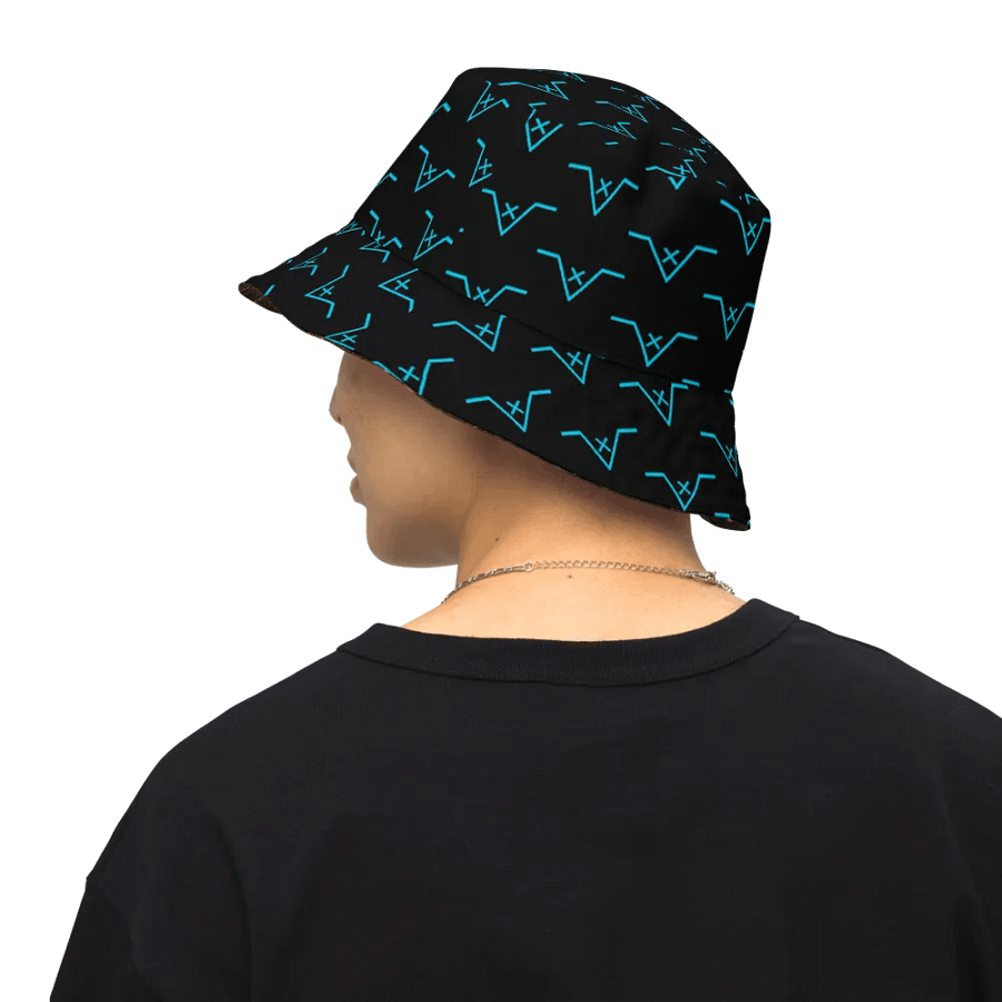 Facial Flesh Logo Reversible Bucket Hat product image (4)