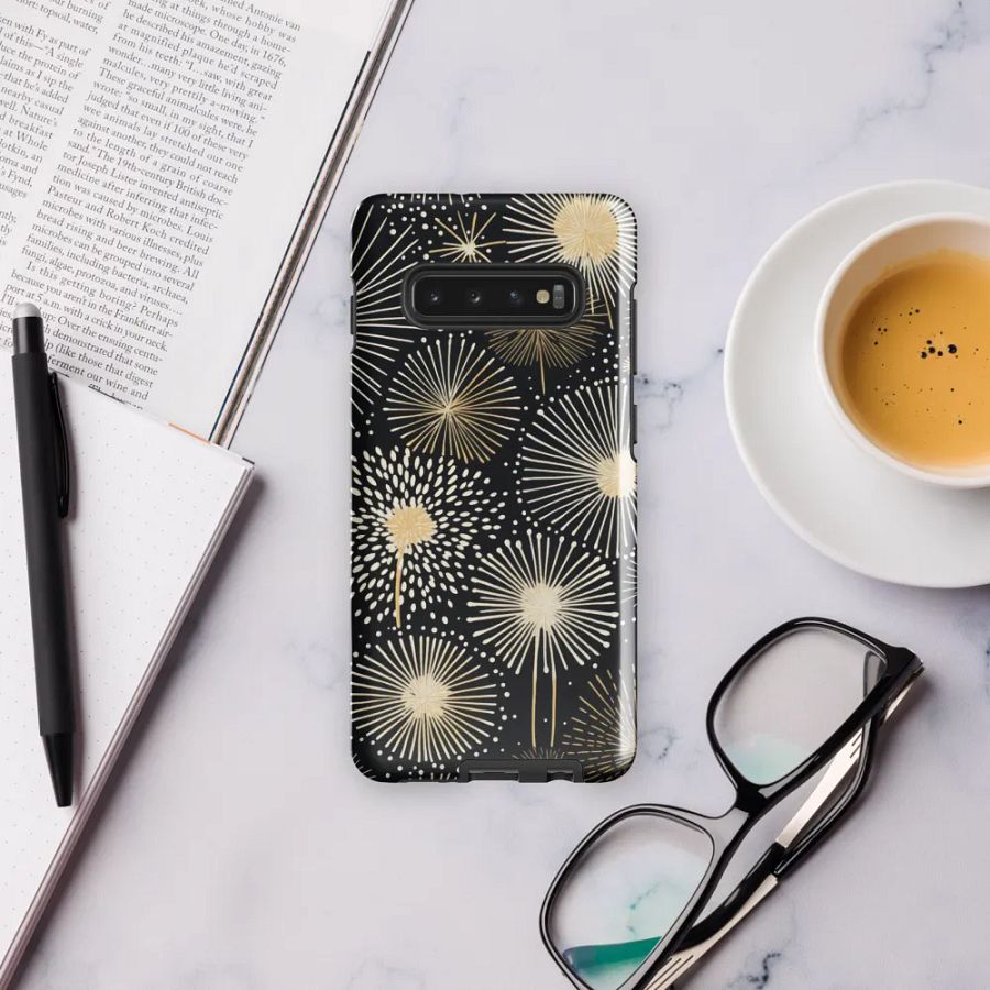 'Dandelions in the Night' Samsung®Tough Case product image (11)