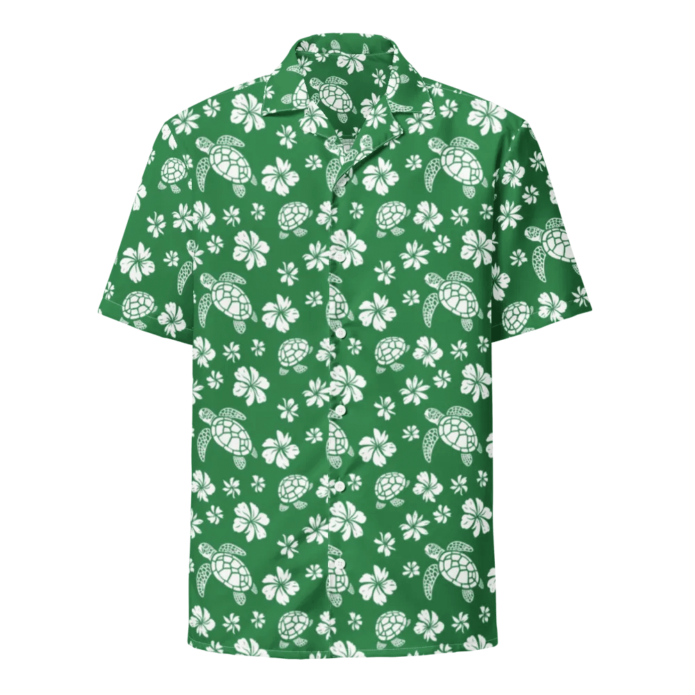 Turtles are cool - Green product image (1)