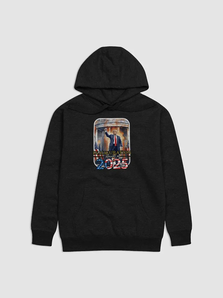 Hoodie: Trump, Inauguration 2025 product image (4)