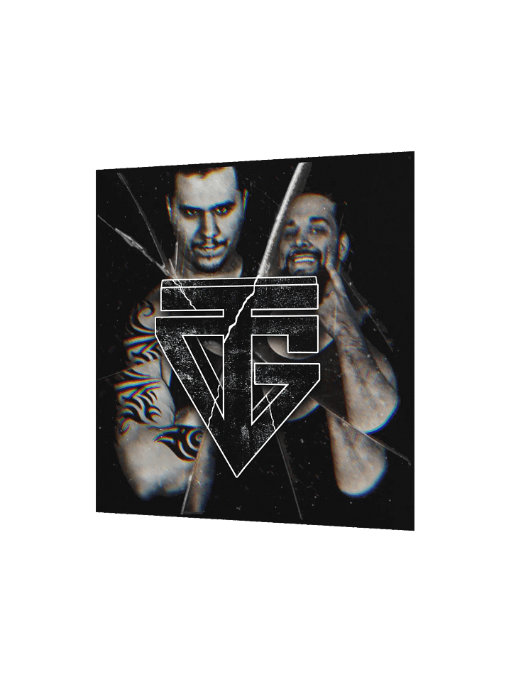 Shattered Glass TFG Poster product image (2)