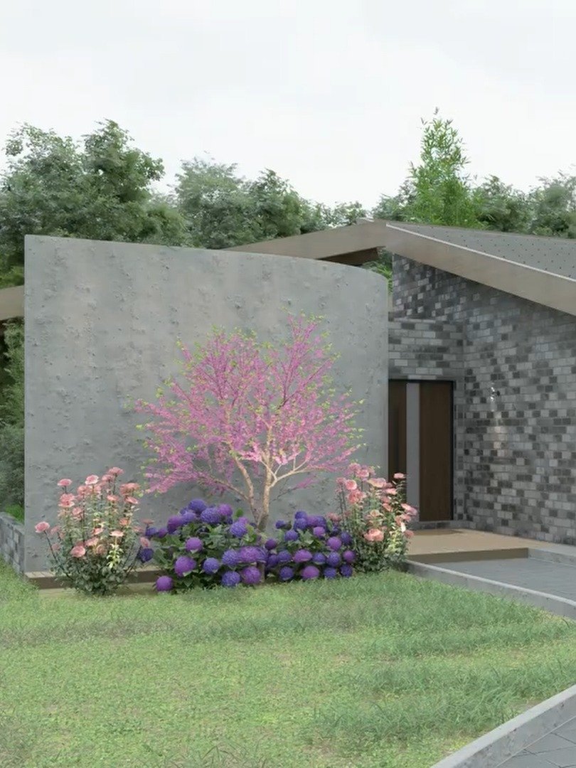 Country House 002 - Drawings\Blueprints CAD + PDF - Metric + Imperial product image (1)