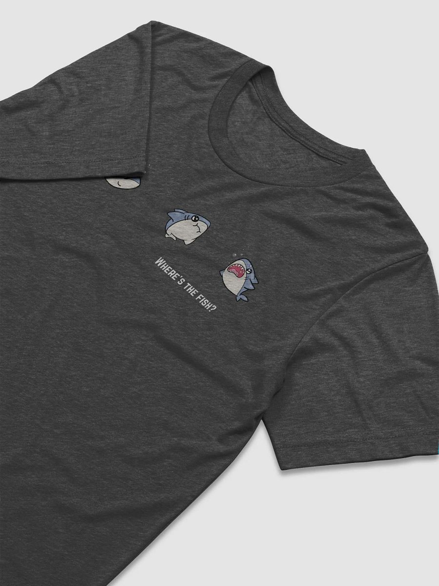 Where's The Fish? T-Shirt product image (3)