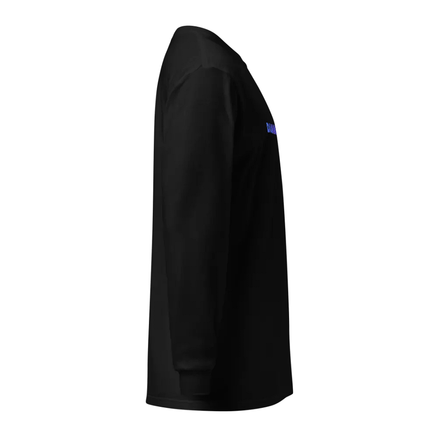 dammit2hell Unisex Heavyweight Long Sleeve product image (10)