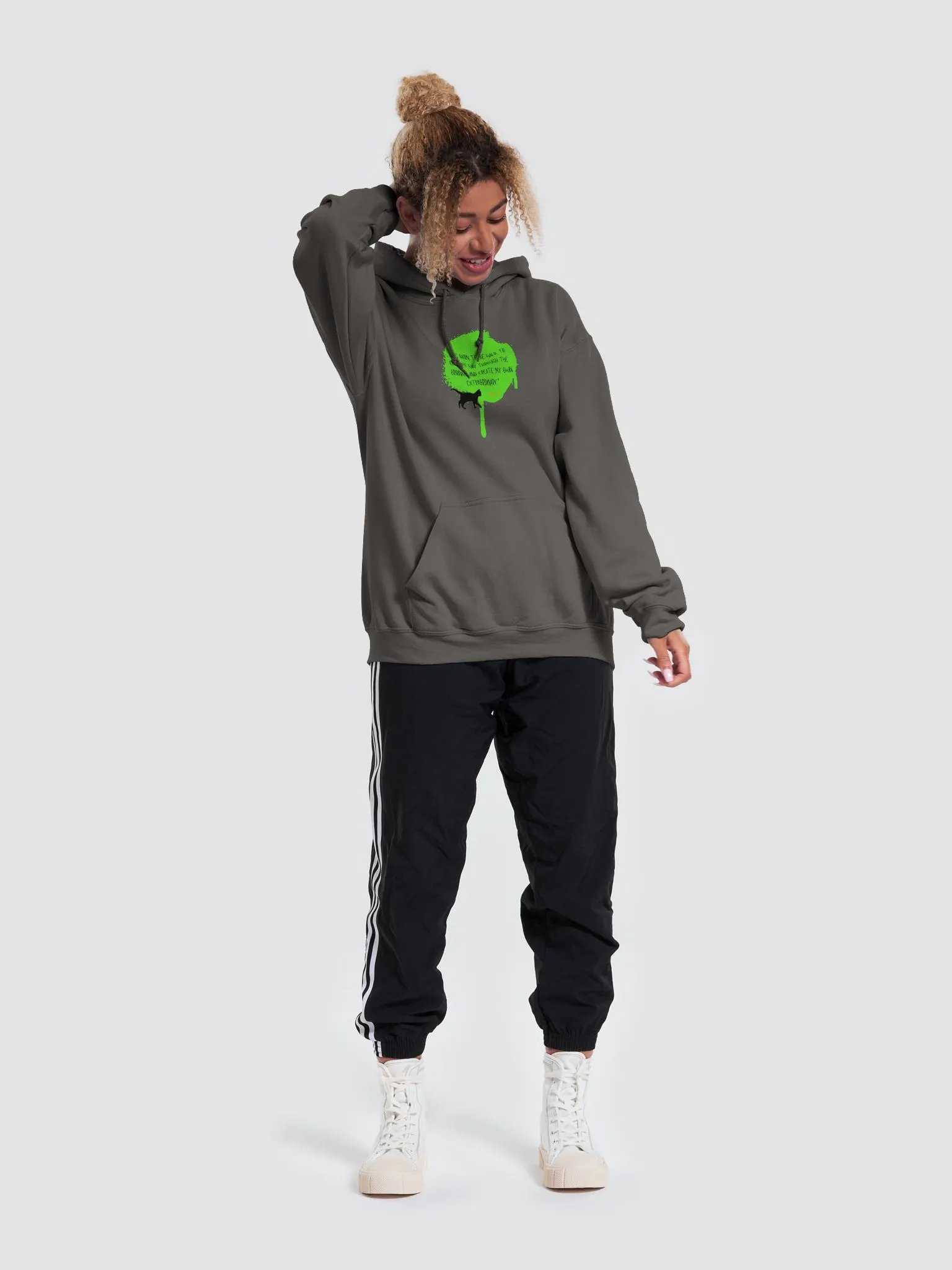 Wild Cat Adventure Hoodie product image (36)