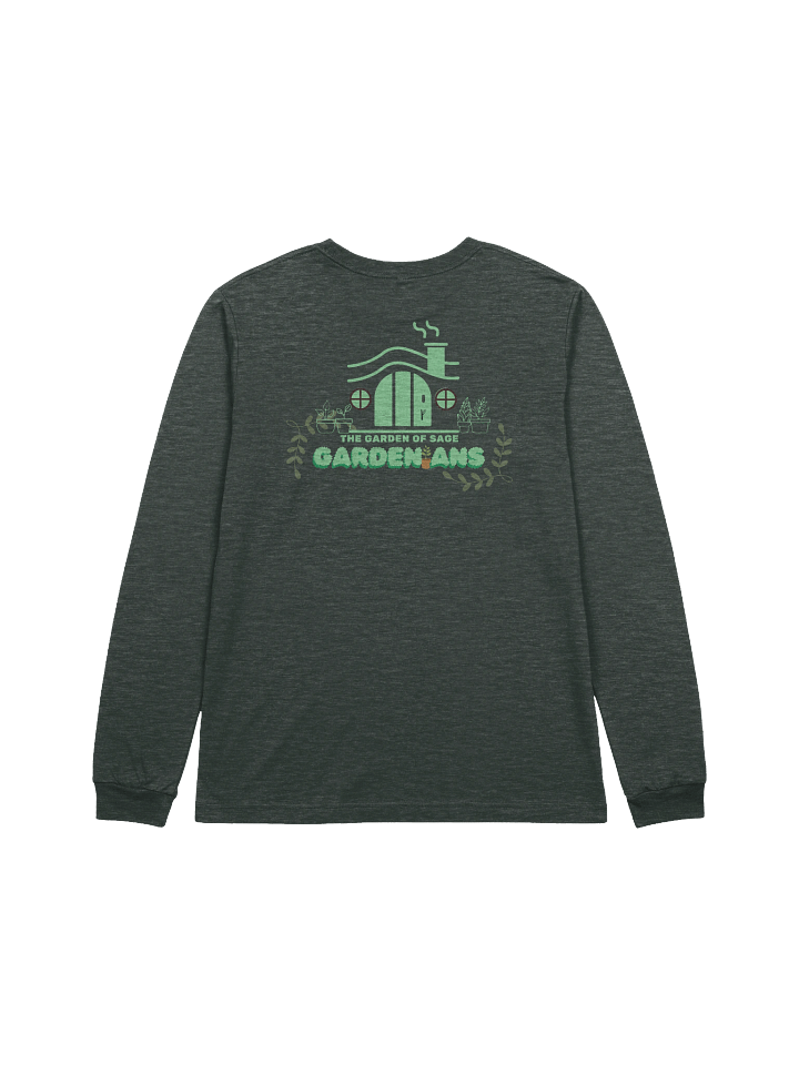 The Gardenians' Long Sleeve product image (2)
