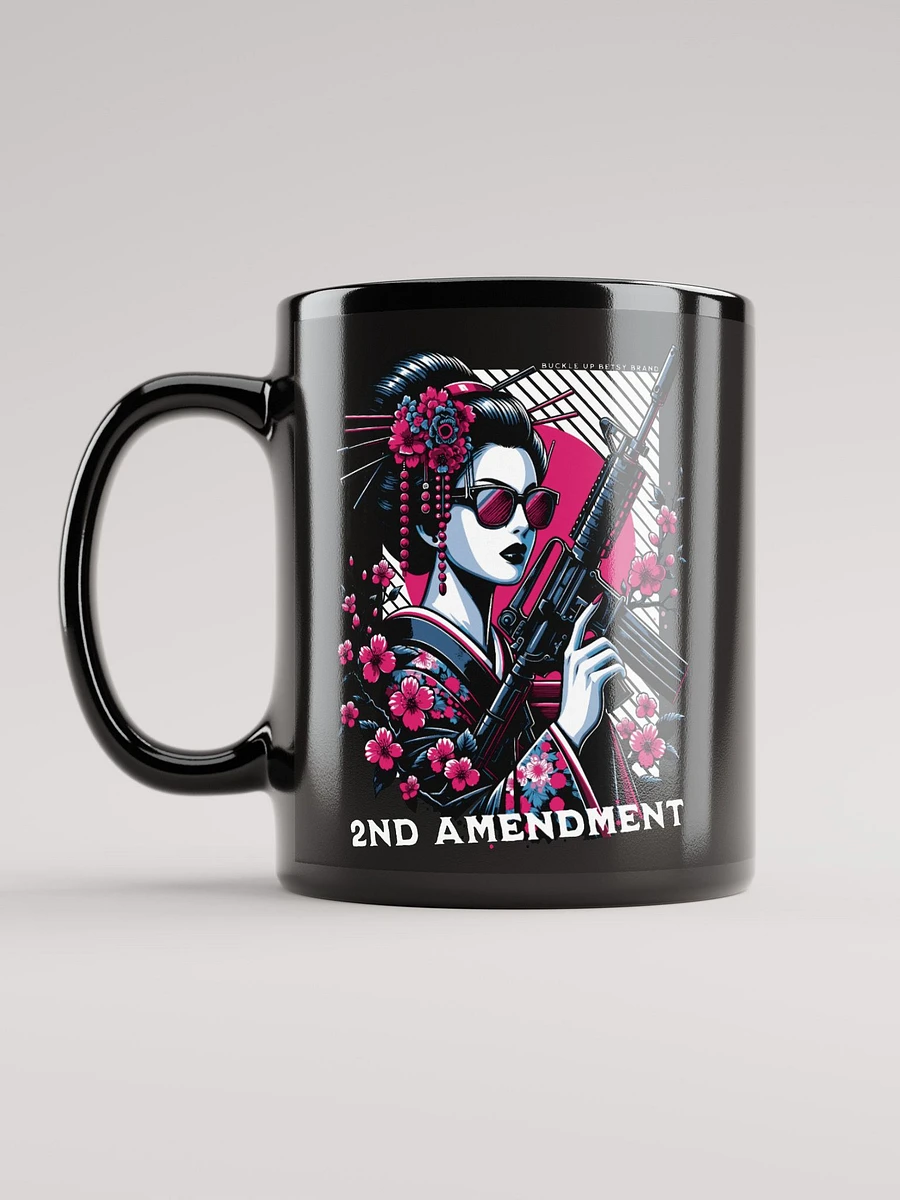 2A Geisha Fuchsia 2nd Amendment product image (7)