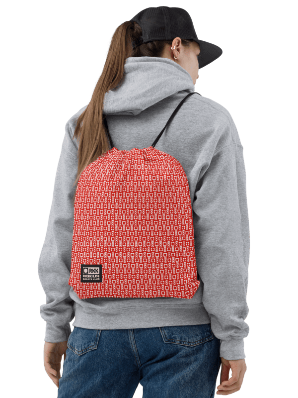 RKK Drawstring Bag, Gym Bag product image (2)