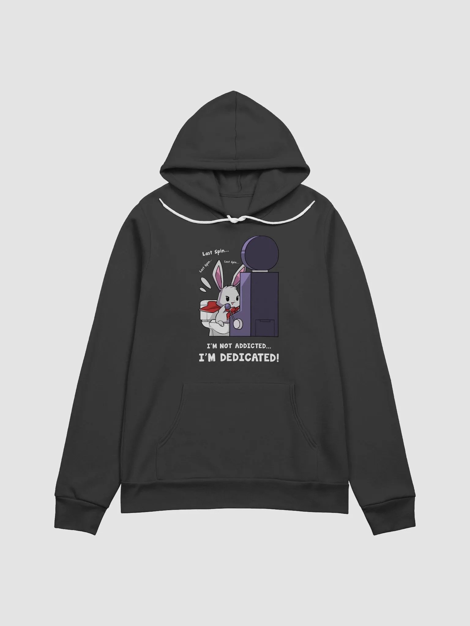 I'm Dedicated Hoodie - 3 Colors product image (1)