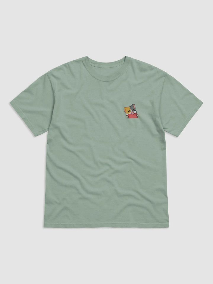 T-Shirt Emote : Love Cat product image (8)