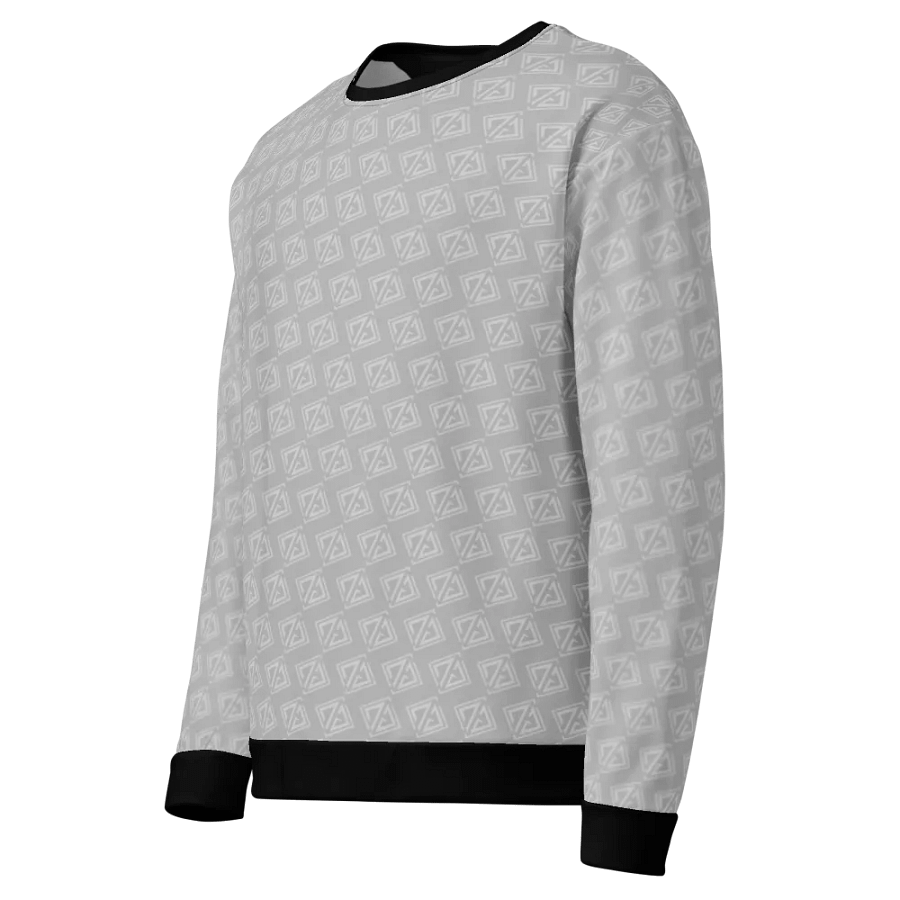 Sweat-shirt gris unisexe product image (4)