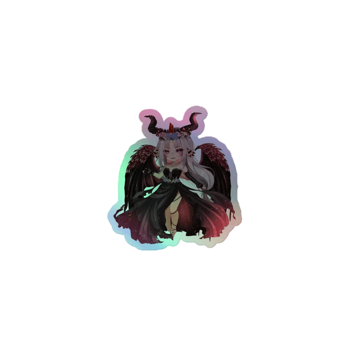 Calamity Sticker product image (1)