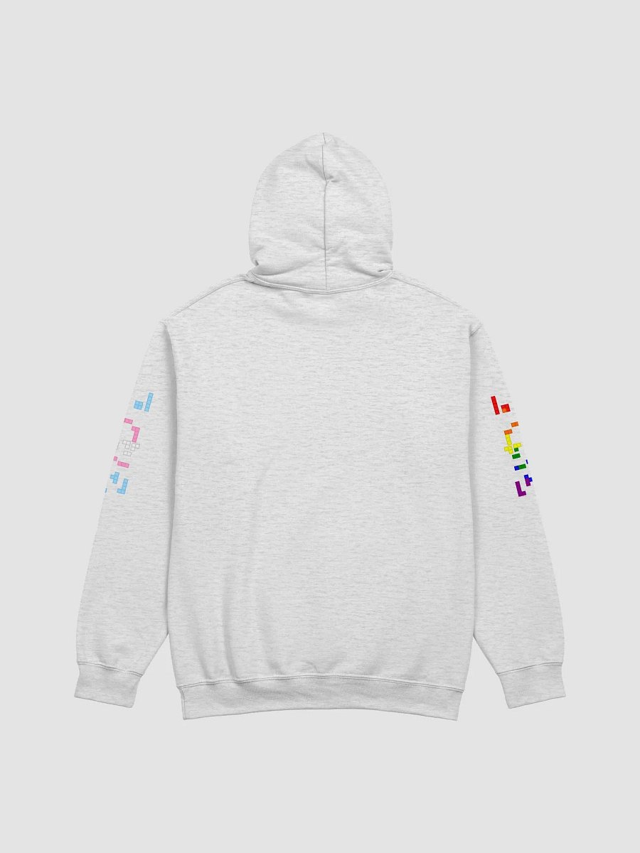 Just Moshi Tetris Hoodie product image (9)
