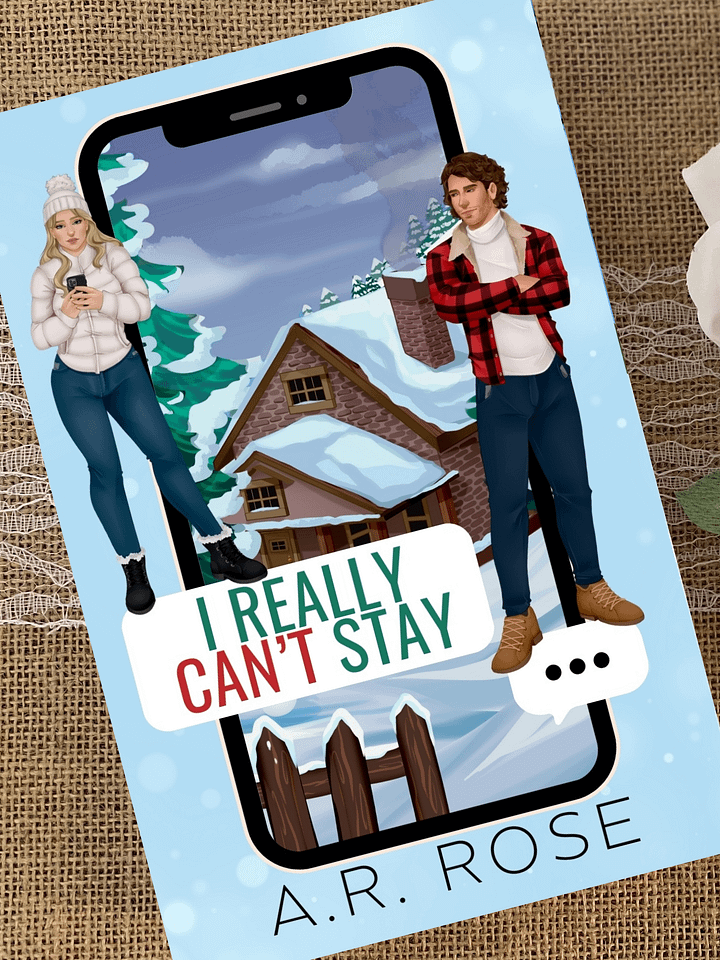 I Really Can't Stay product image (1)