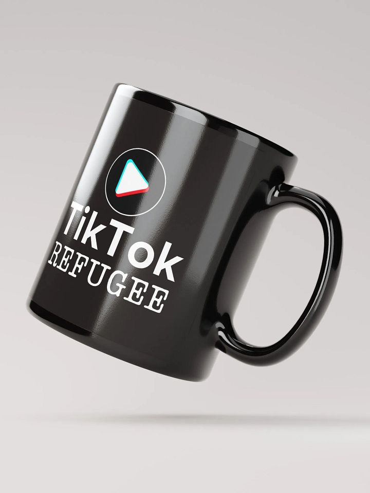 TikTok Refugee Mug product image (4)