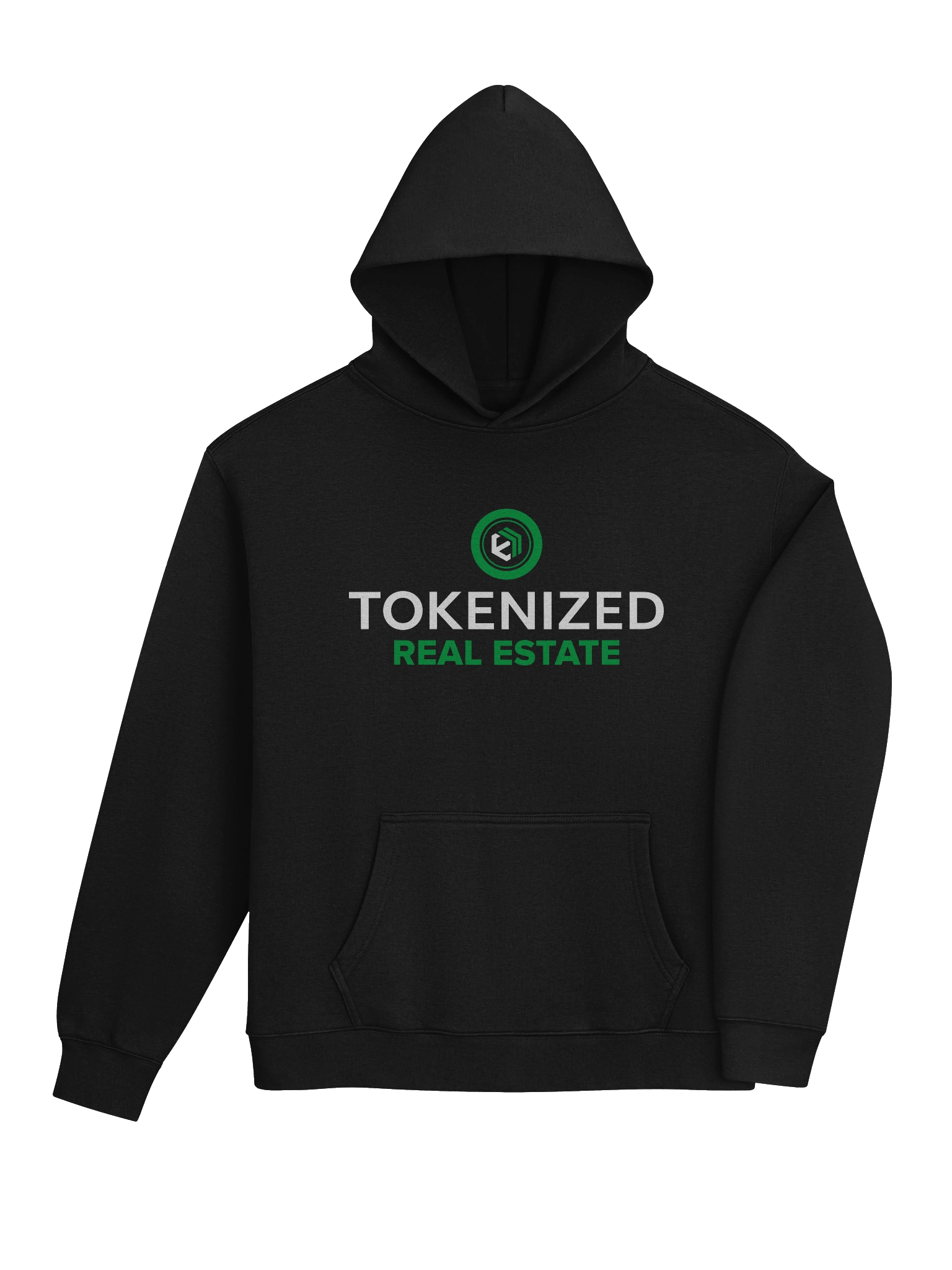 E-Estate “Tokenized Real Estate” Premium Hoodie product image (4)