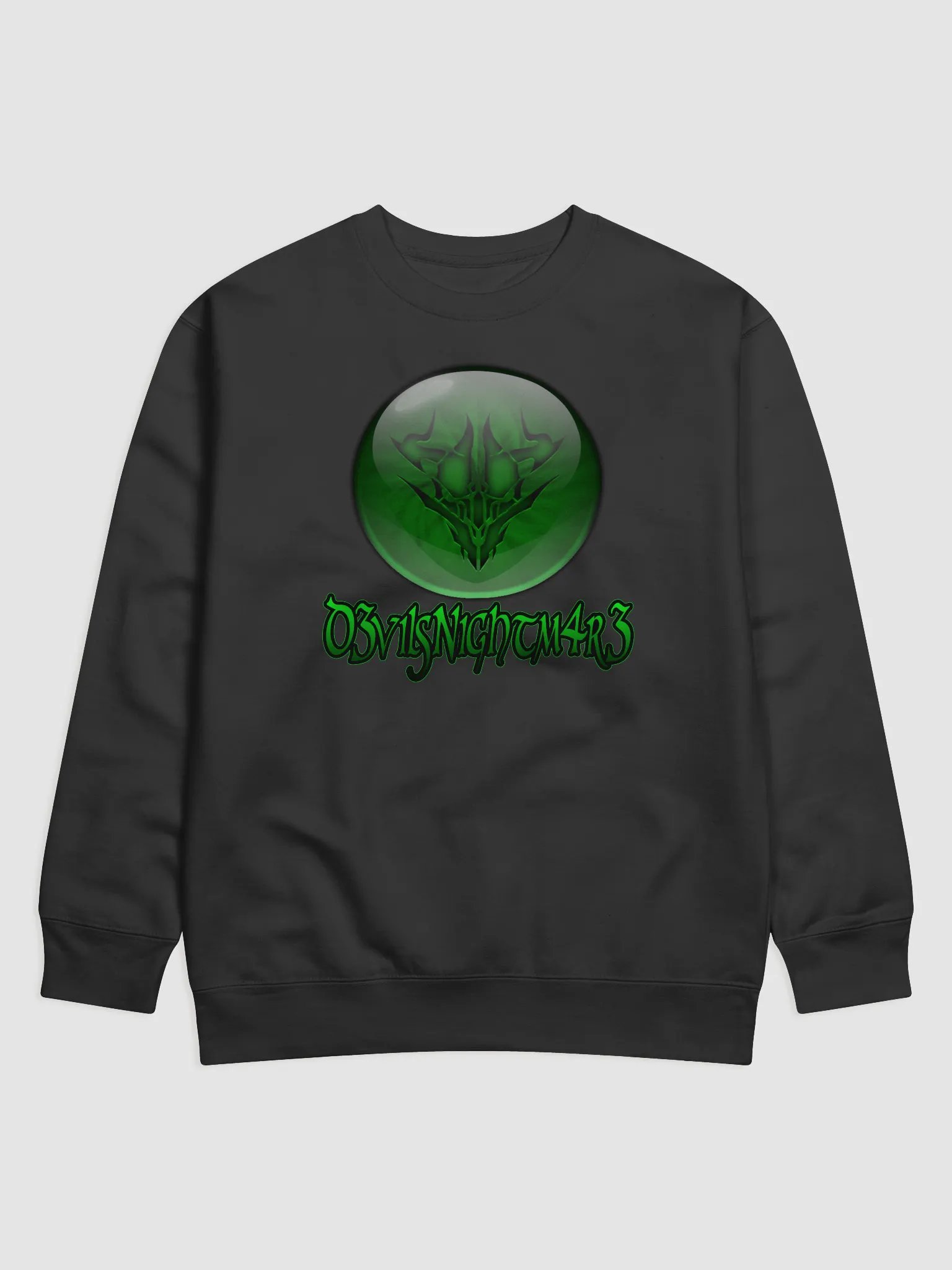 D3vil's Sweatshirt product image (1)