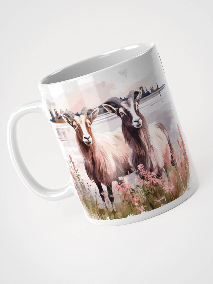 Goat Eat, Climb, Repeat Mug product image (1)