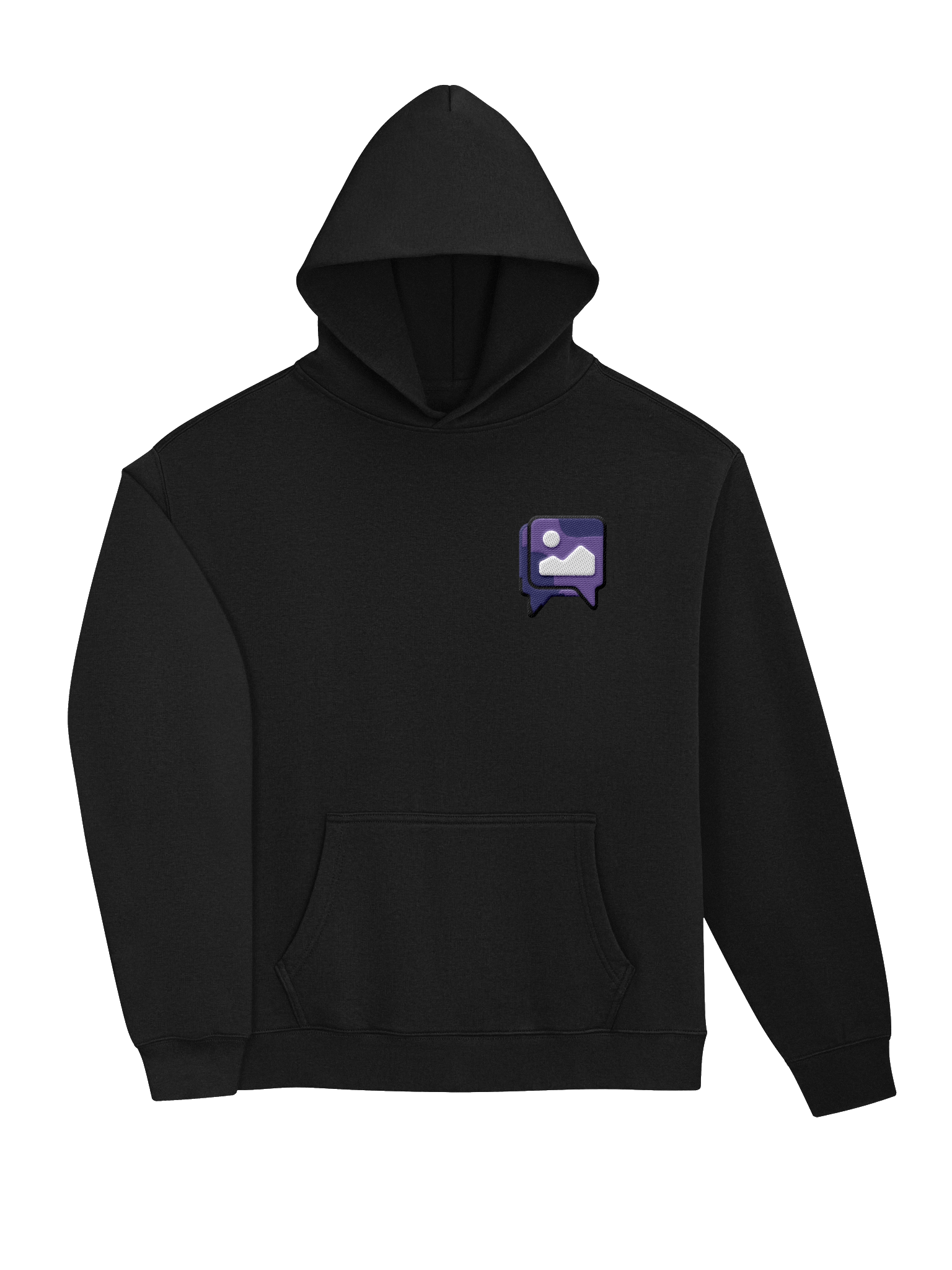 Oversized GalleVR Hoodie product image (11)