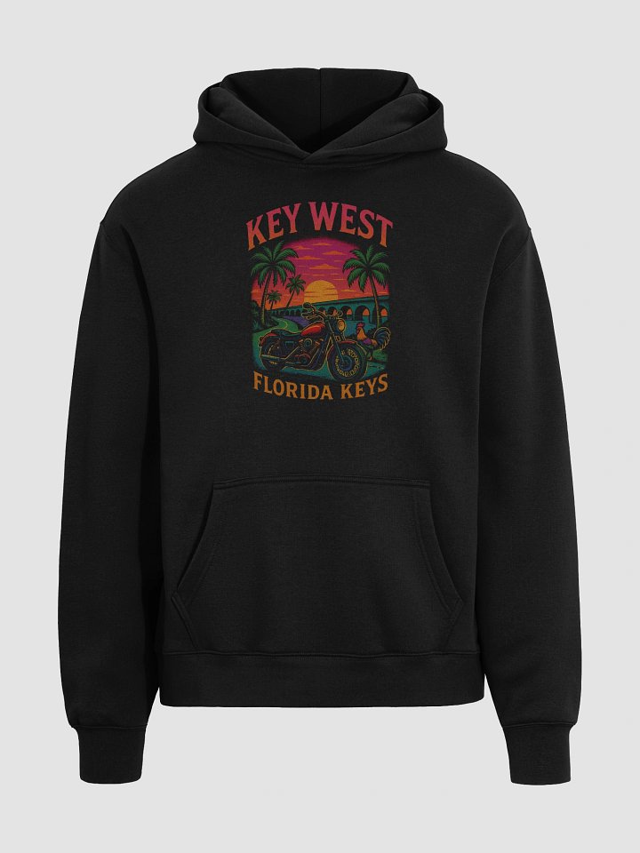 Key West Rider Paradise Hoodie product image (1)