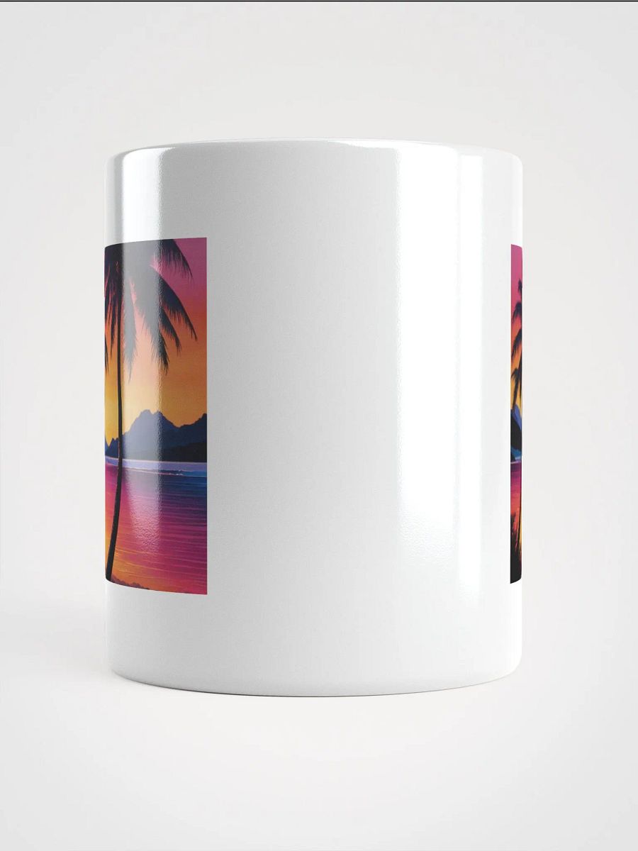 Palm Tree Mug product image (5)