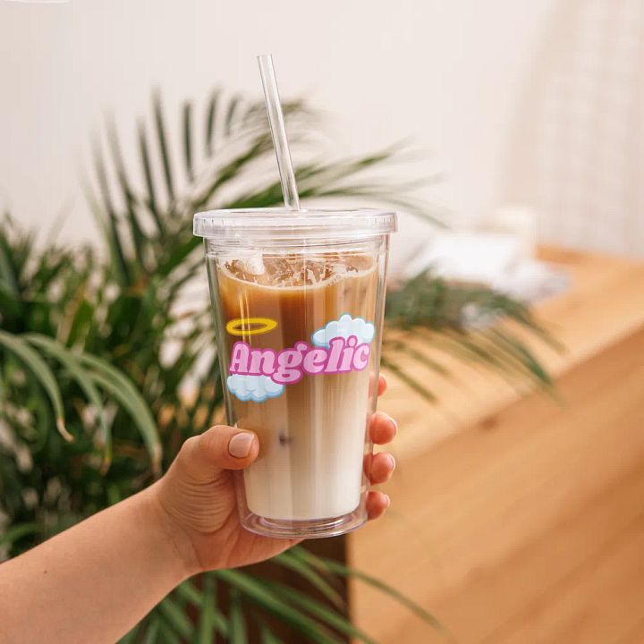 Angelic Tumbler product image (1)