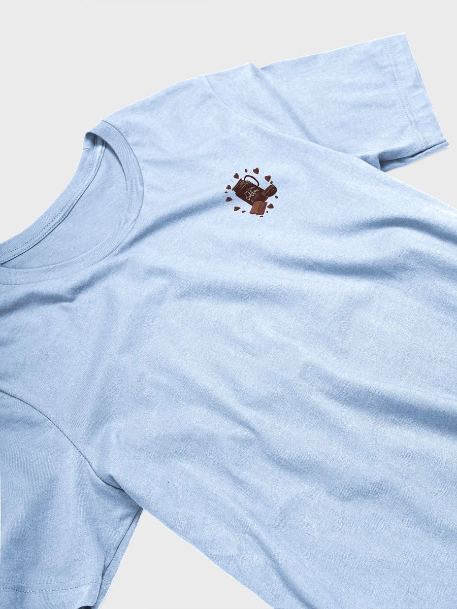 Loraine's Coffee House Brand Logo Supersoft T-Shirt product image (4)