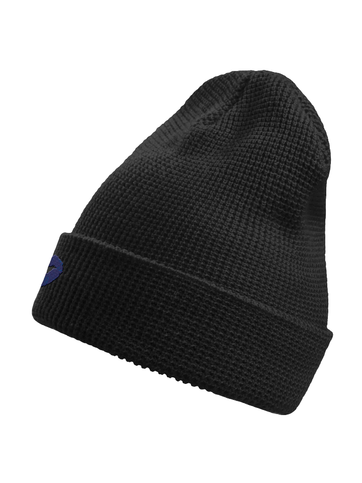foreheadkisses4thehomies waffle cap (blue) product image (2)