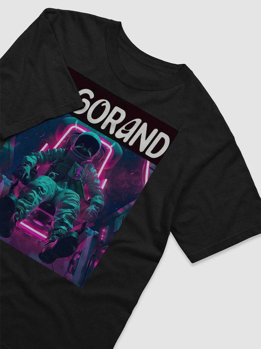 Algorand T-Shirt - Neon Astronaut product image (3)