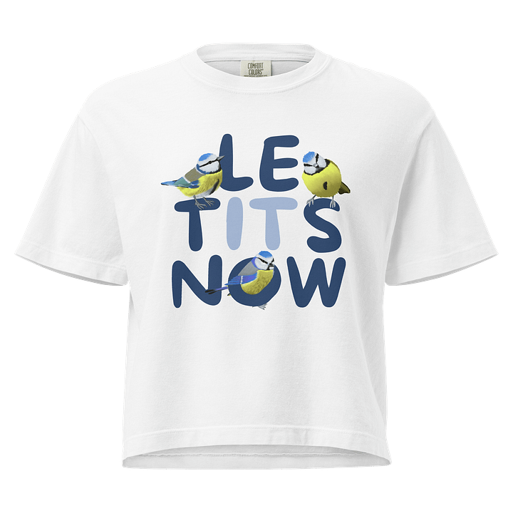 Let It Snow - T-shirt product image (1)