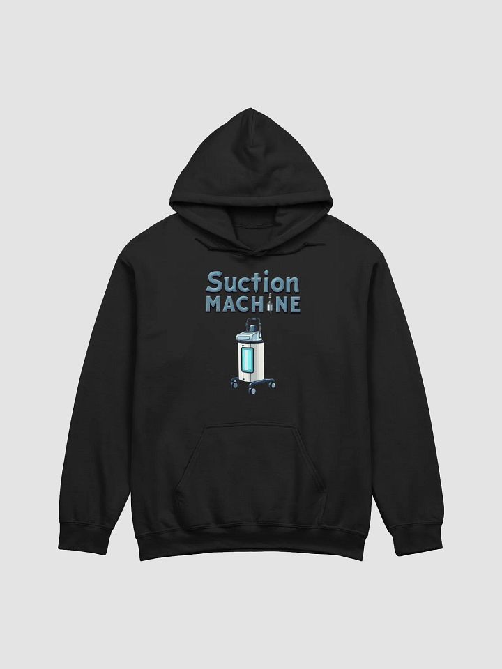 Suction Machine Cartoon Hoodie product image (8)