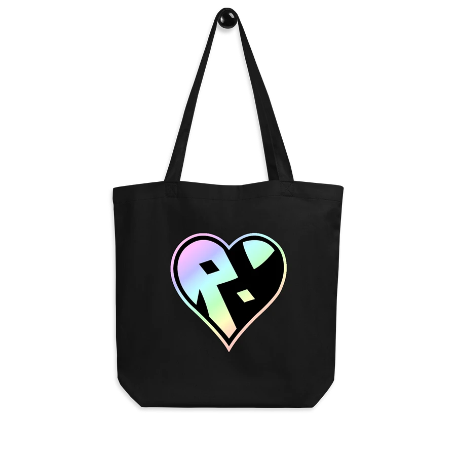 Sherbert Tote Bag Heart and Circle Logo product image (10)