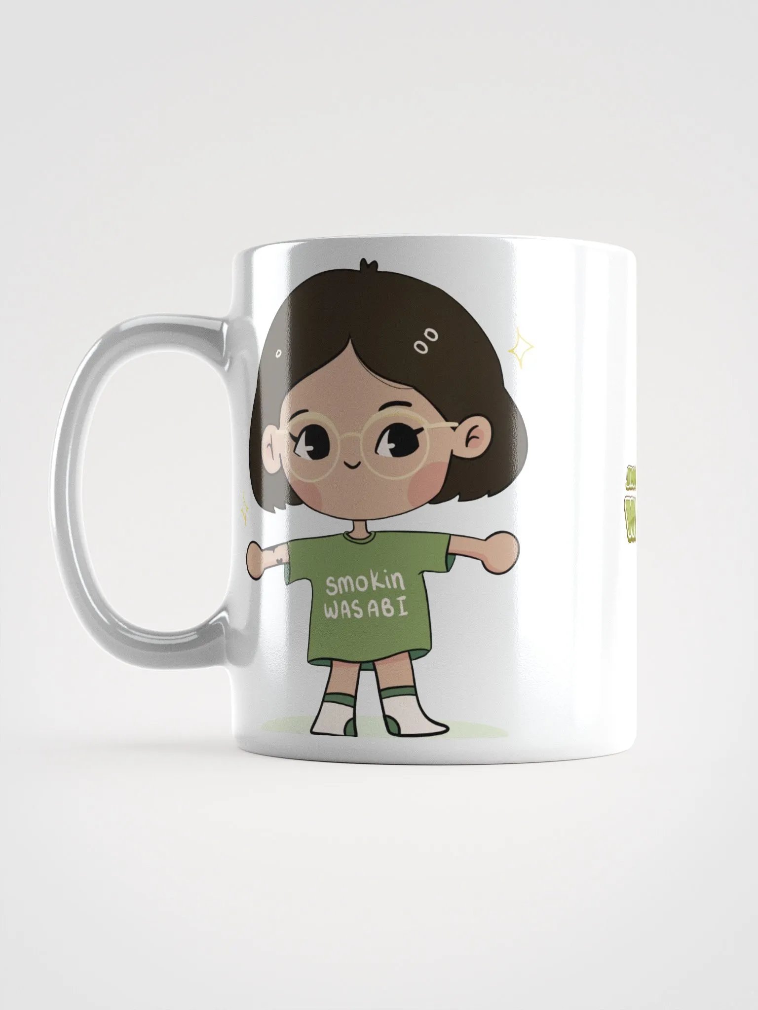 Wasabi Mug product image (12)