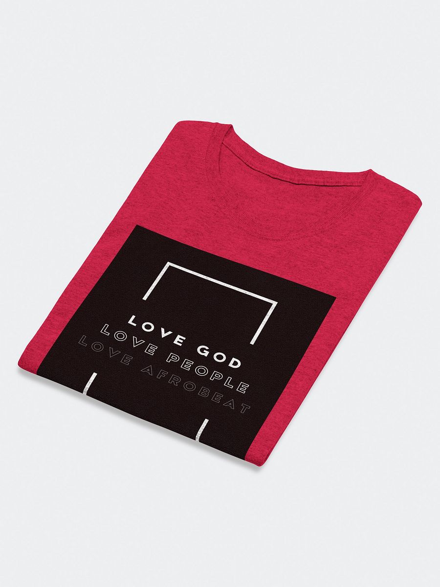 Love God, Love Afrobeat | T-Shirt Female product image (3)