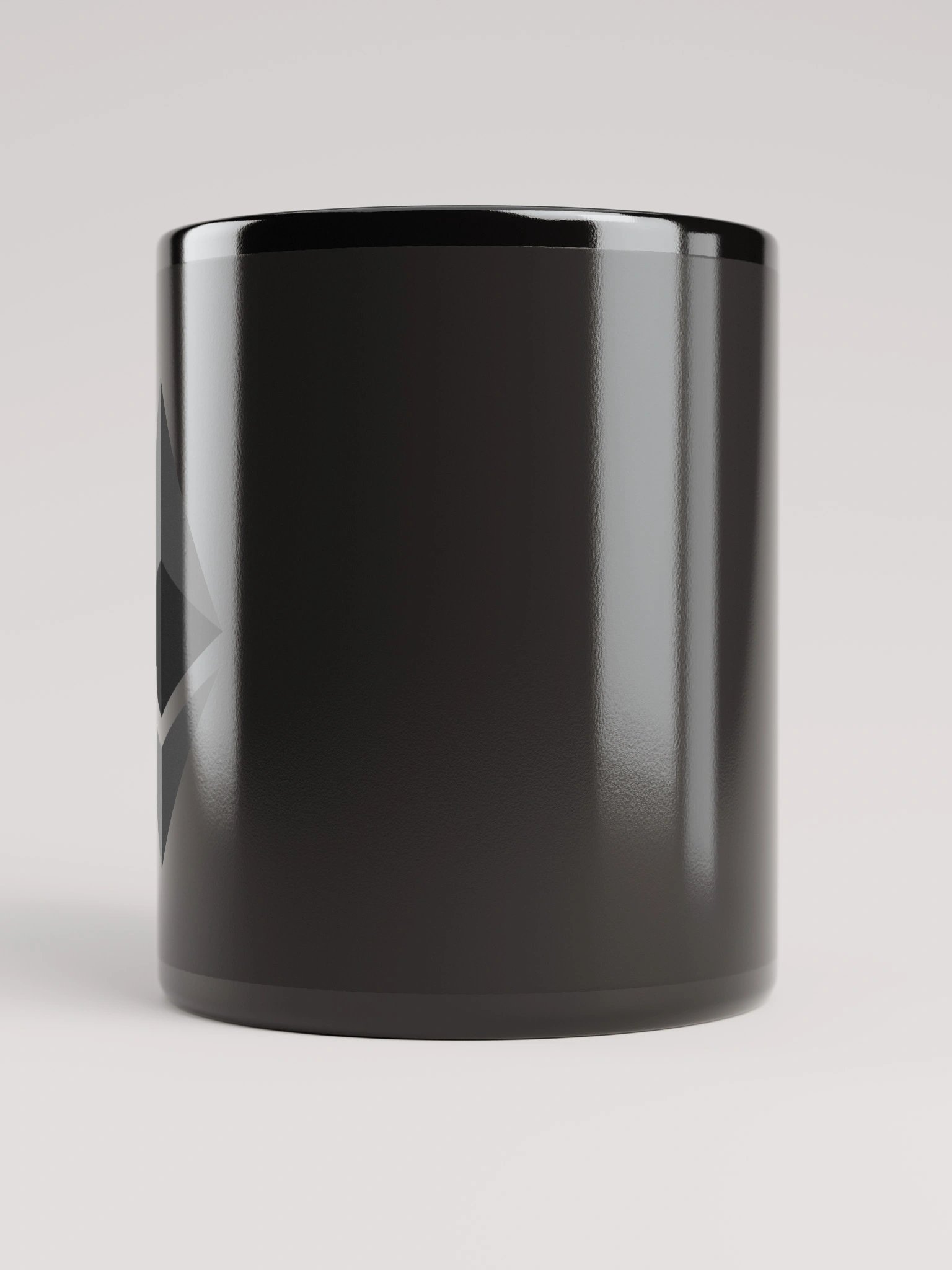 Faceted Monochrome Mug product image (9)