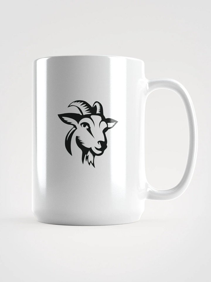 Goated Mug product image (1)