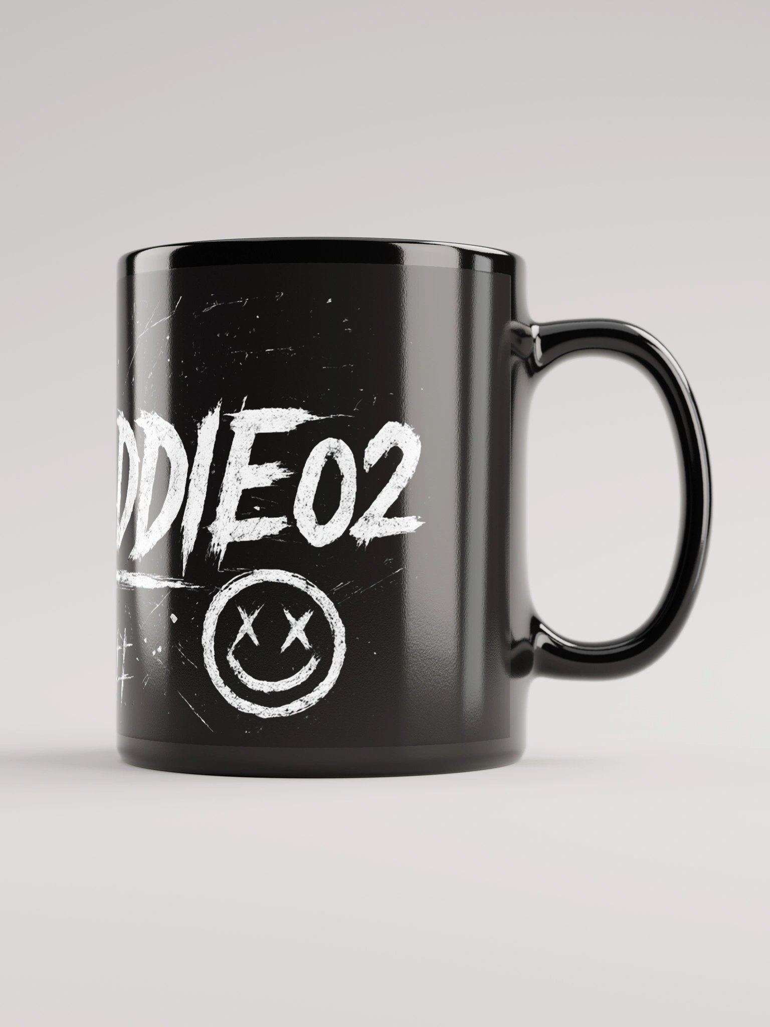 SpudDaddie “Blackout Curse” Mug product image (1)