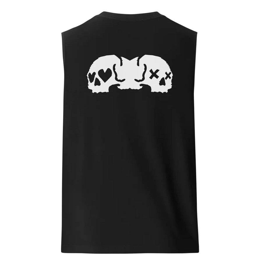 DL flag Muscle Tank product image (3)