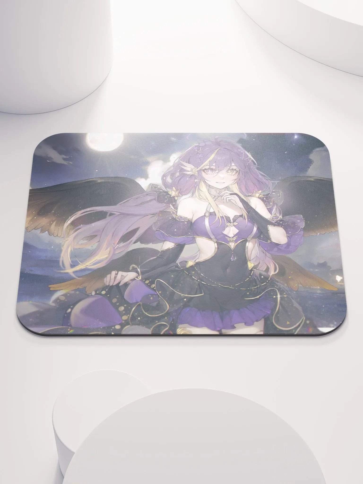 Aurea Mousepad (Midnight Vibes) product image (1)