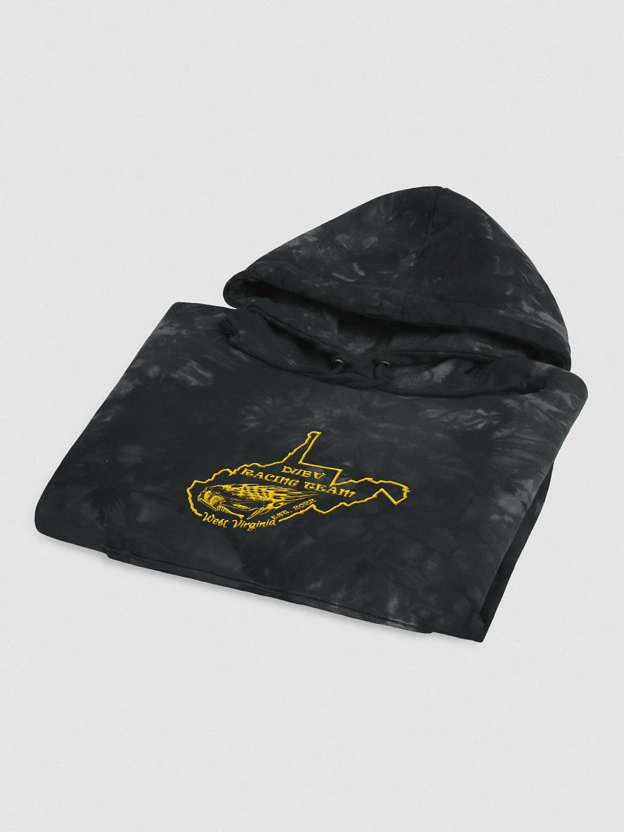 DUBV TIE DYE HOODIE product image (8)