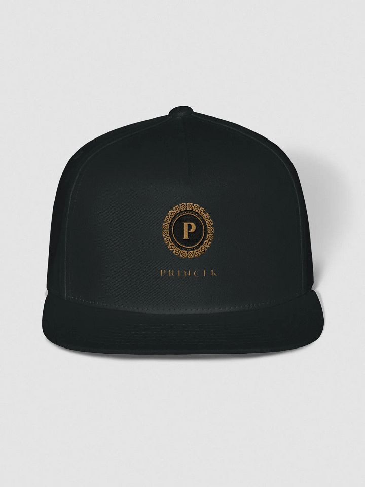 Mandala Monogram Snapback Cap p logo product image (1)