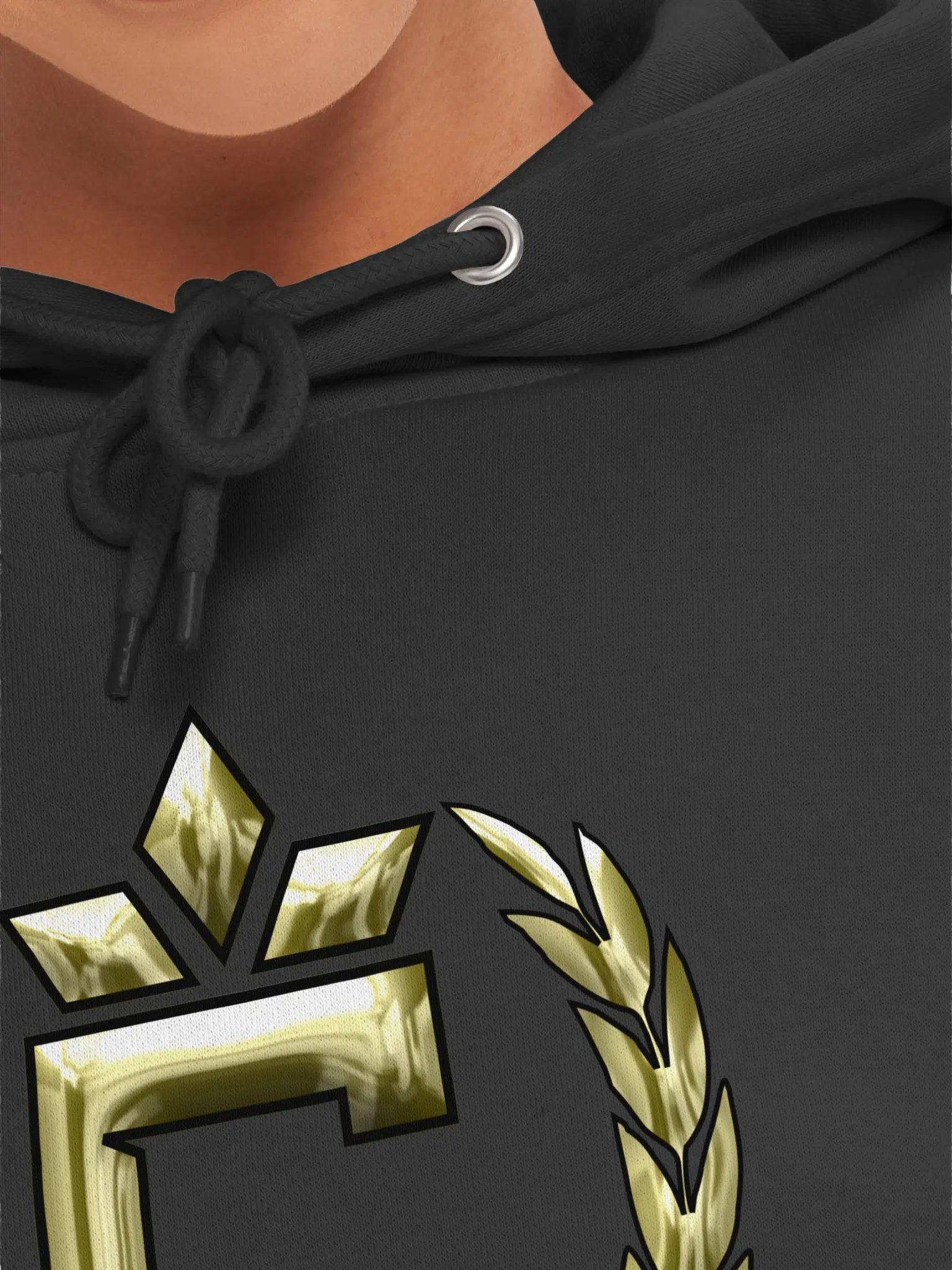 Champion's Emblem Unisex Hoodie product image (19)