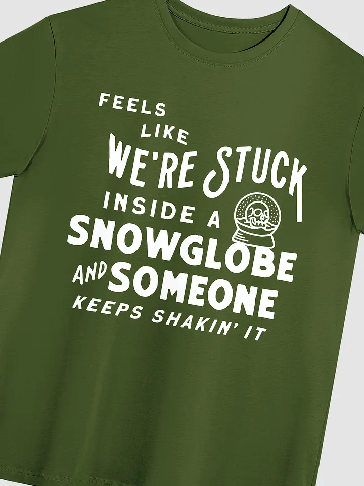 Snowglobe (Censored) - Tee product image (2)