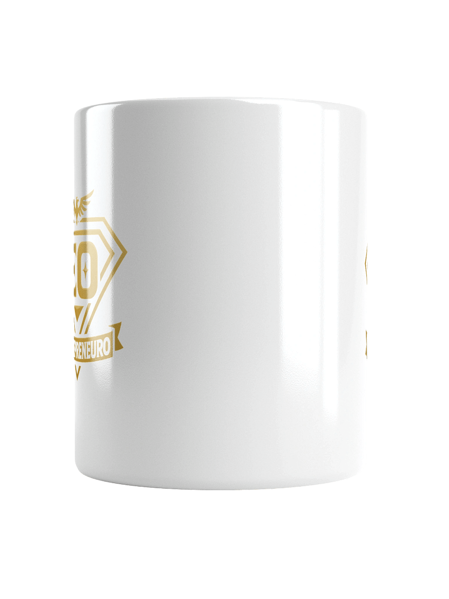 TEO White Mug product image (5)