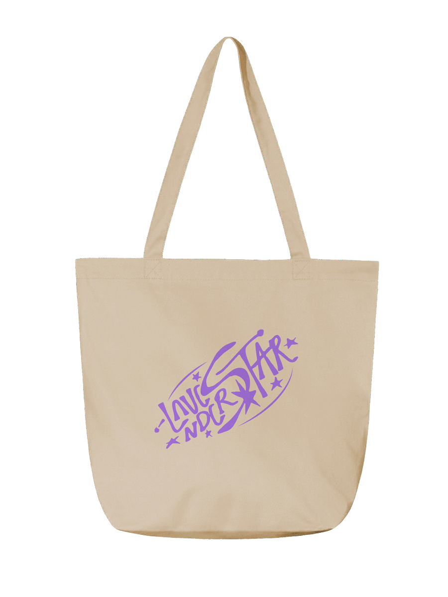 Stardust Included Tote Light Version product image (2)