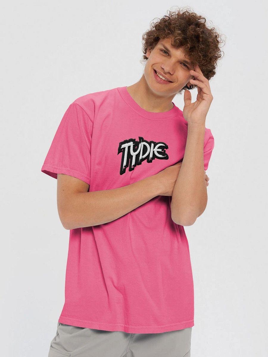 TYDIE Bold Brushstroke T-Shirt product image (5)
