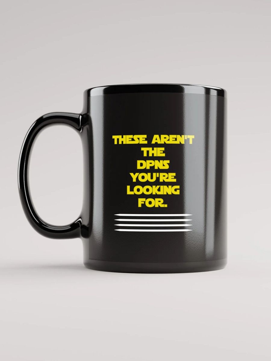Elusive DPNs Mug product image (1)