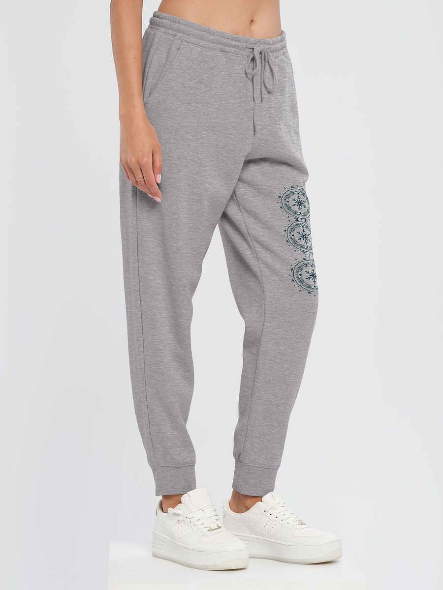 Celestial Ornate Star Pattern jogger's logo DESIGN product image (11)