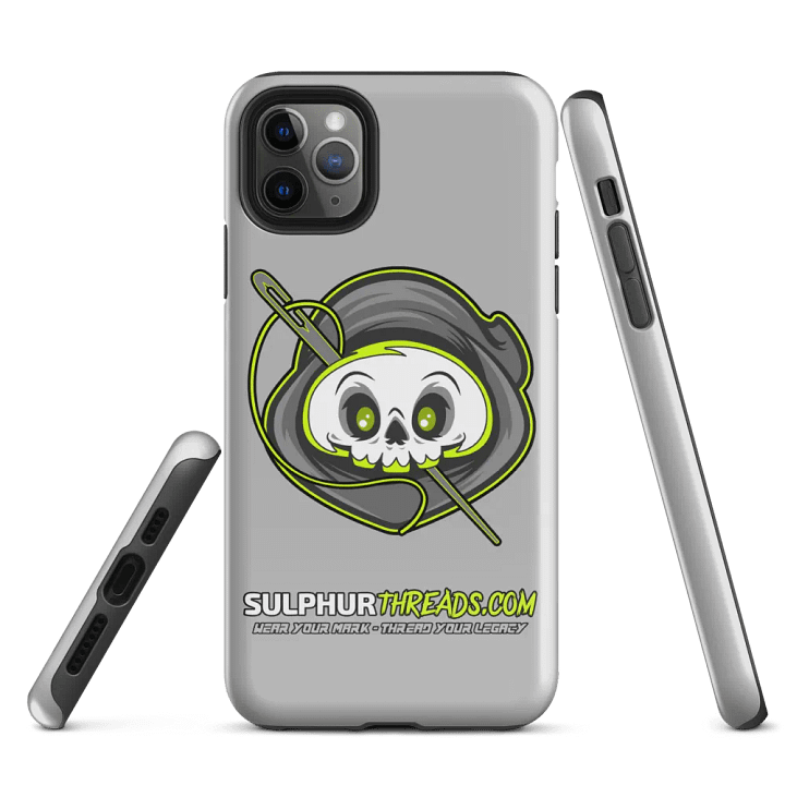 SulphurThreads iPhone Tough Case product image (5)